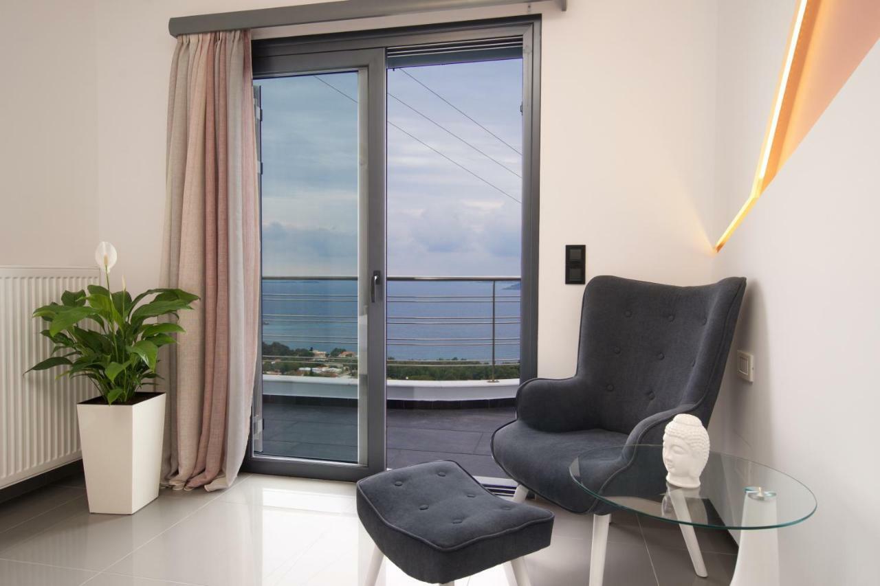 Villa Katia Kefalonia Αργοστόλι Εξωτερικό φωτογραφία