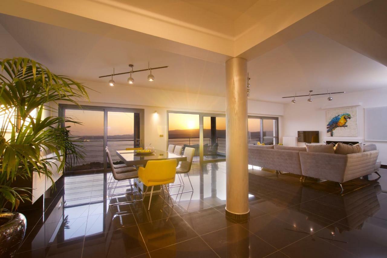 Villa Katia Kefalonia Αργοστόλι Εξωτερικό φωτογραφία