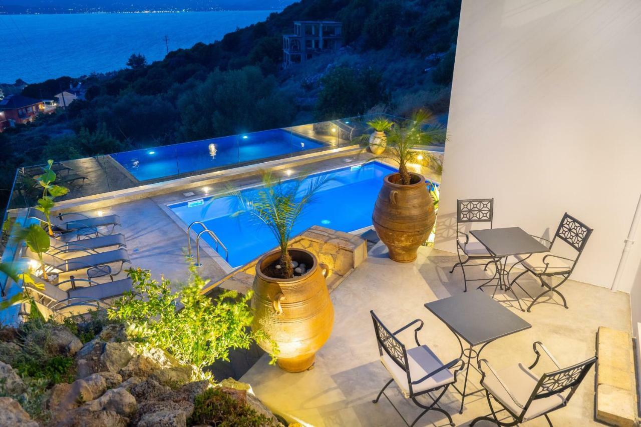 Villa Katia Kefalonia Αργοστόλι Εξωτερικό φωτογραφία