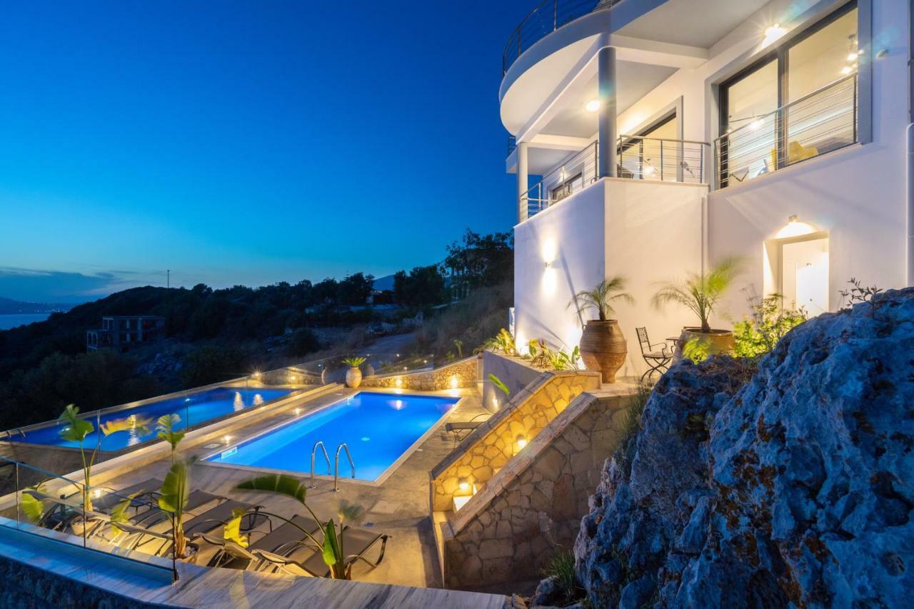 Villa Katia Kefalonia Αργοστόλι Εξωτερικό φωτογραφία