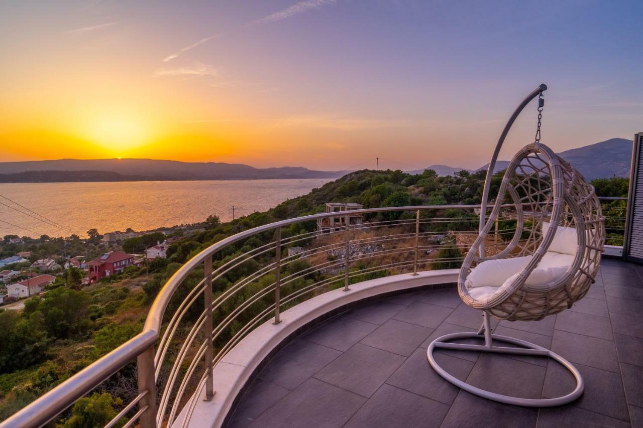 Villa Katia Kefalonia Αργοστόλι Εξωτερικό φωτογραφία