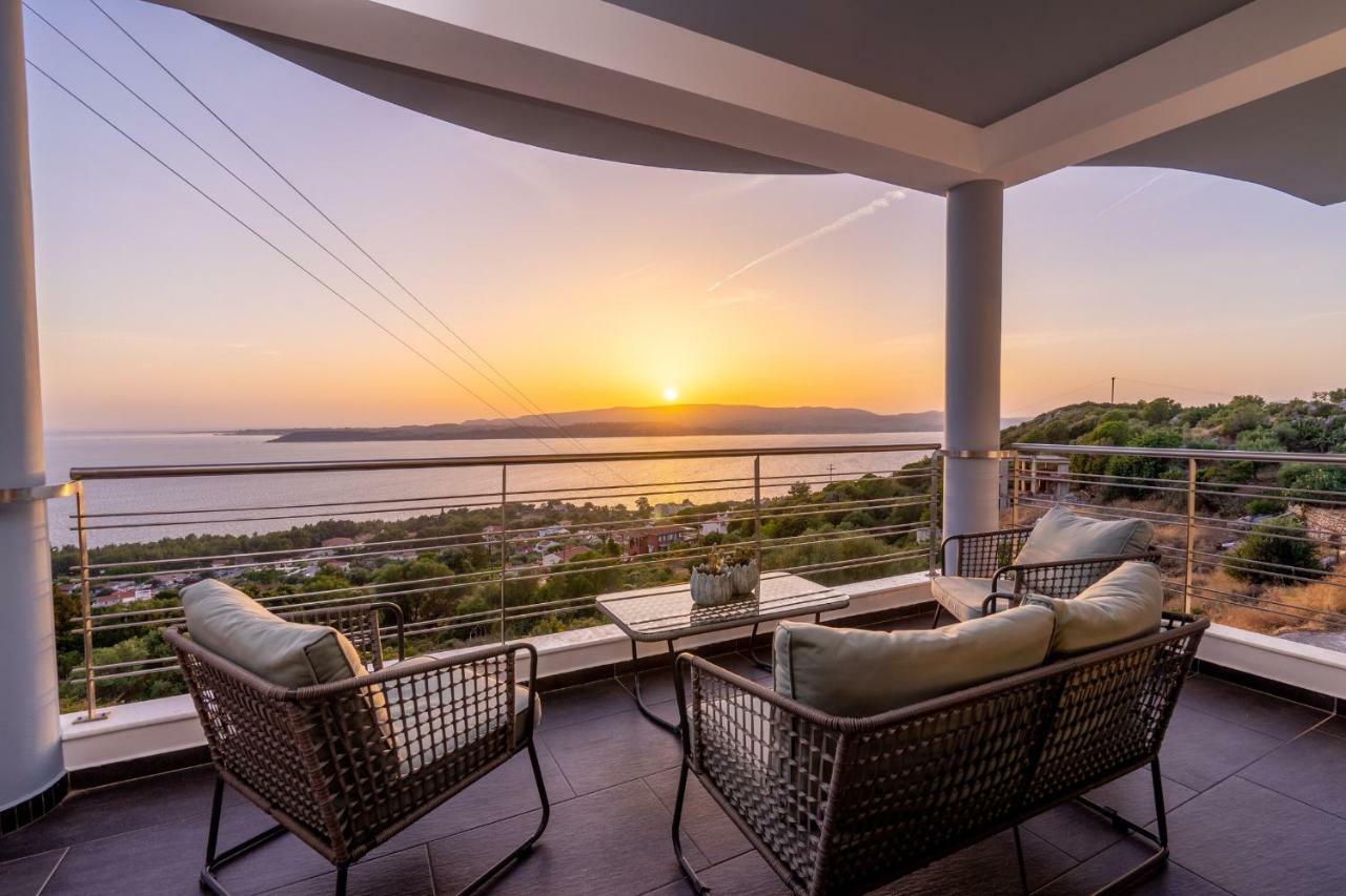 Villa Katia Kefalonia Αργοστόλι Εξωτερικό φωτογραφία