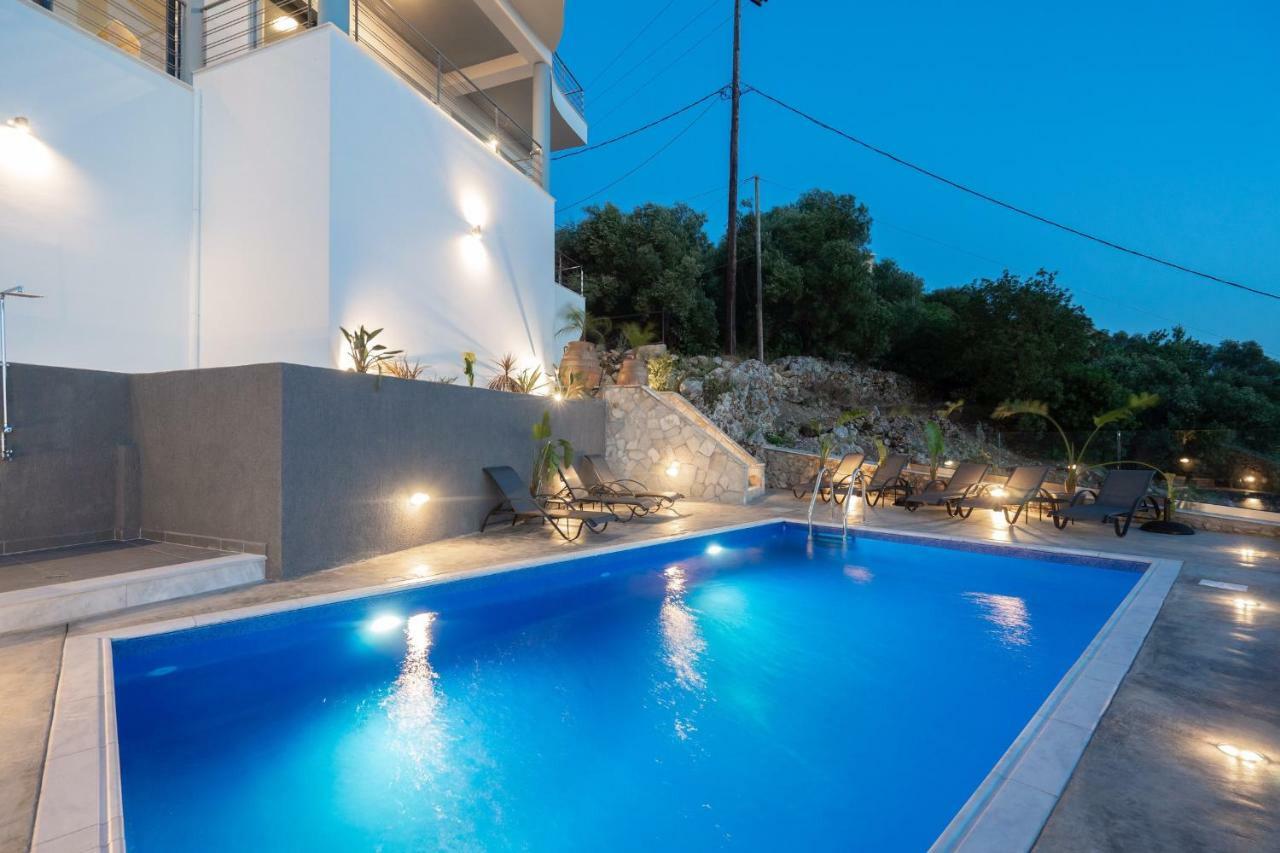 Villa Katia Kefalonia Αργοστόλι Εξωτερικό φωτογραφία