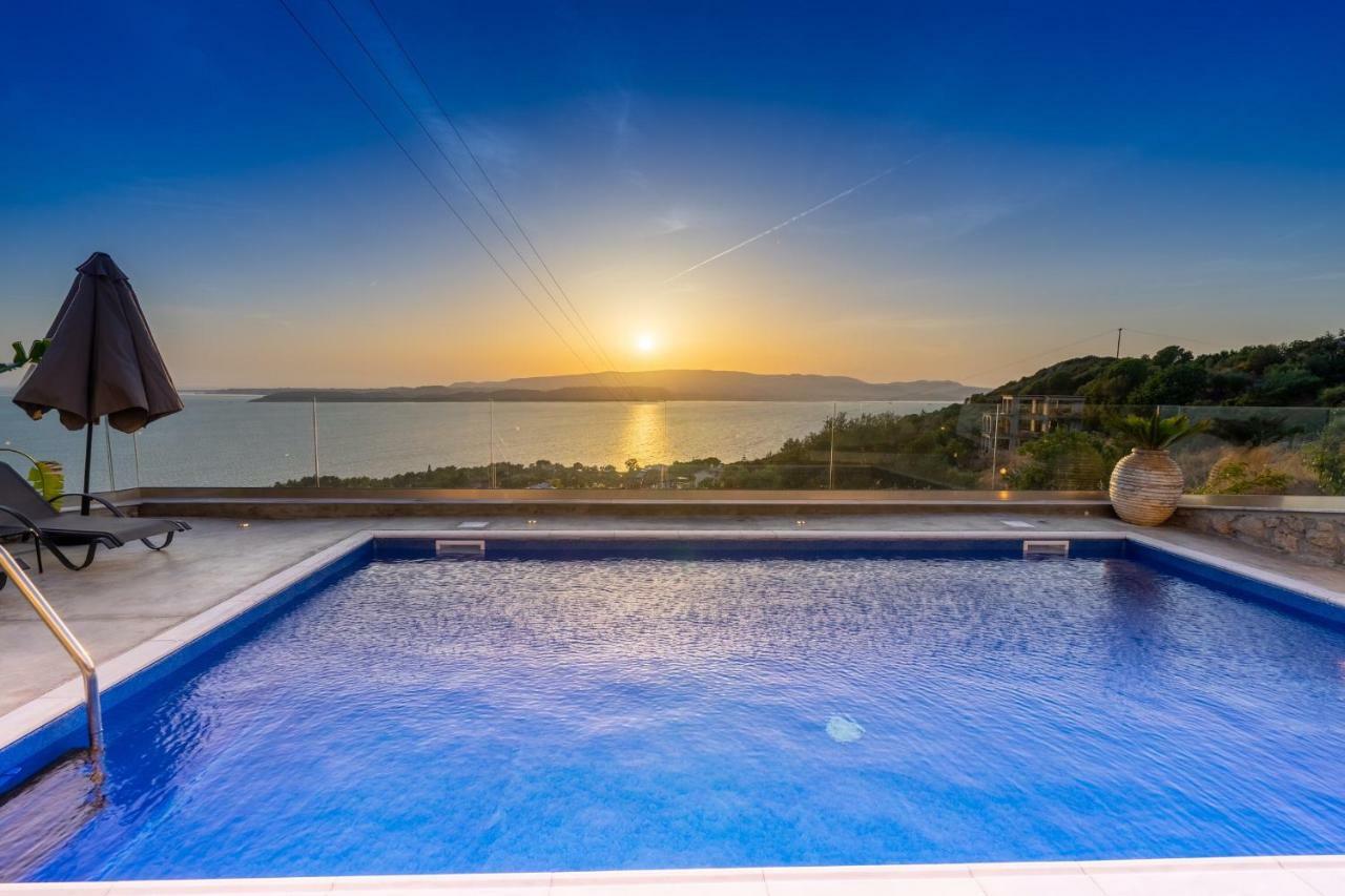 Villa Katia Kefalonia Αργοστόλι Εξωτερικό φωτογραφία